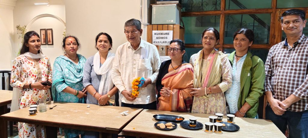 गैरसैण को स्थायी राजधानी बनाएं सरकार , जनता और आंदोलनकारियों की भावनाएं जुड़ी है गैरसैण से : हरीश रावत