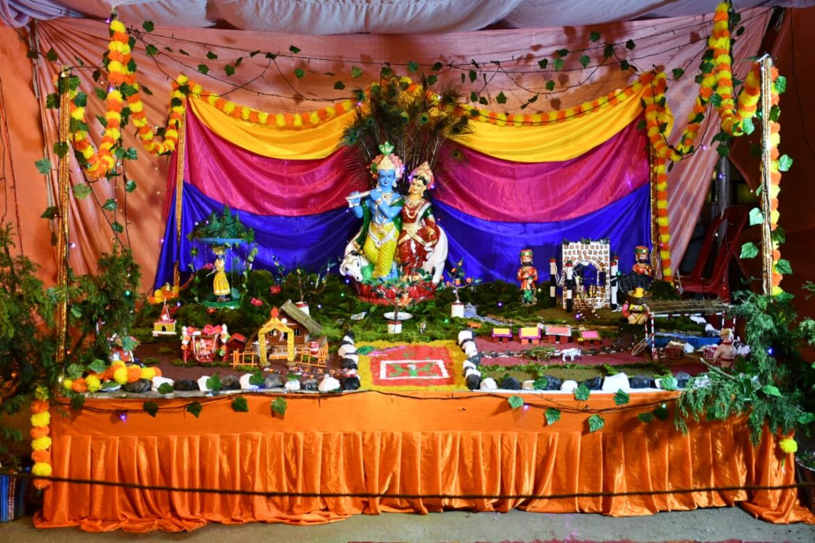 श्री कृष्णा जन्माष्टमी के अवसर पर पुलिस लाइन नैनीताल में लोक संस्कृति कार्यक्रमों की धूम,