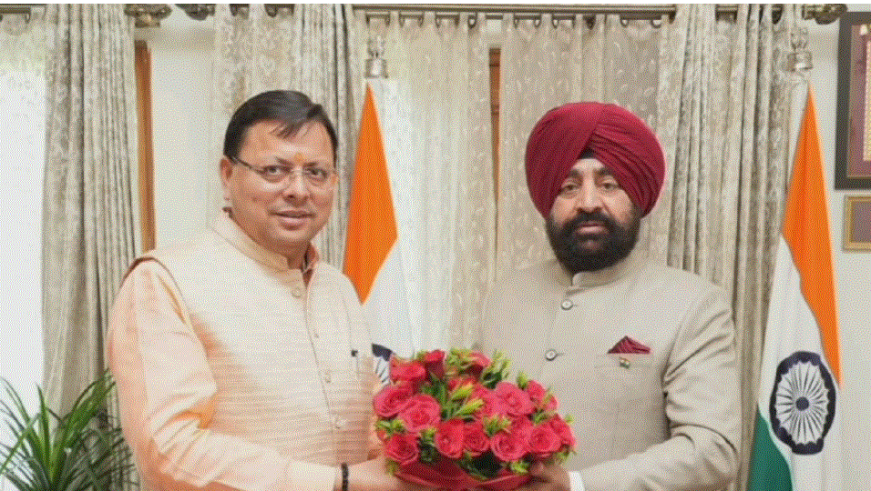 सीएम मीट राज्यपाल