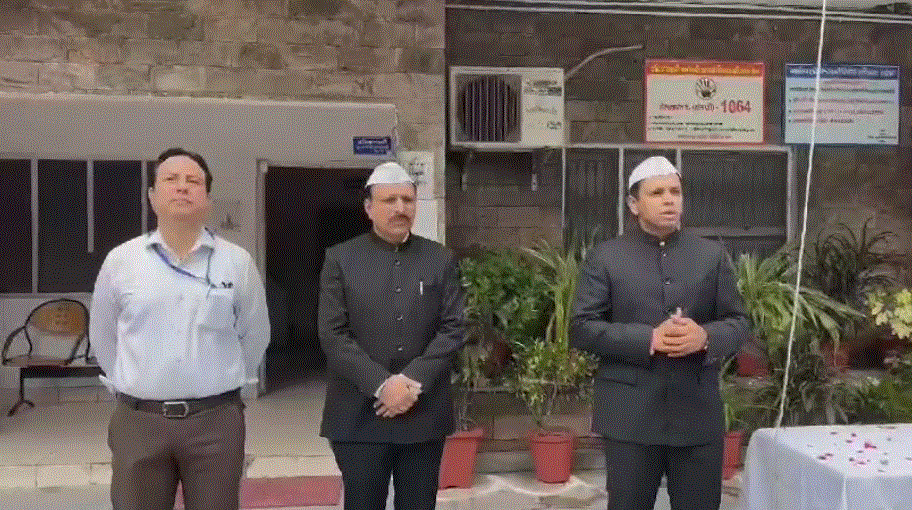 स्वतंत्रता दिवस की धूम