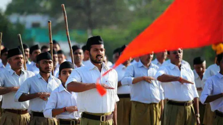 बड़ी खबर। अब RSS की शाखाओं में शामिल हो सकेंगे उत्तराखंड के सरकारी कर्मचारी, प्रतिबंध हटाने का आदेश देखिए