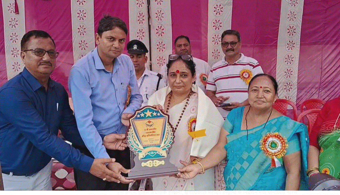 विधानसभा अध्यक्ष कोटद्वार के शशिधर भट्ट स्टेडियम में आयोजित 74वीं जनपदीय शरदकालीन क्रीड़ा प्रतियोगिता का किया समापन।