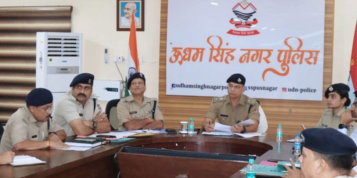 एसएसपी मणिकांत मिश्रा का वन तस्करों के खिलाफ सख्त रुख, होगी कड़ी कार्यवाही