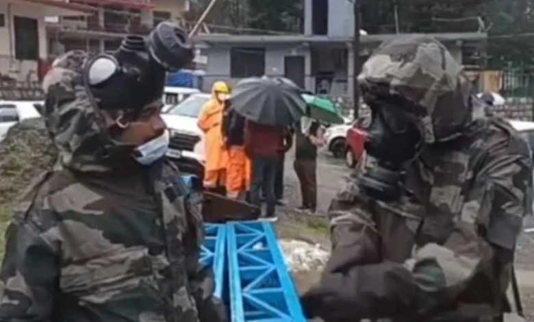 ब्रेकिंग- यहाँ नैनीताल के इस क्षेत्र में हुआ इस गैस का लीकेज, मची अफरा तरफी