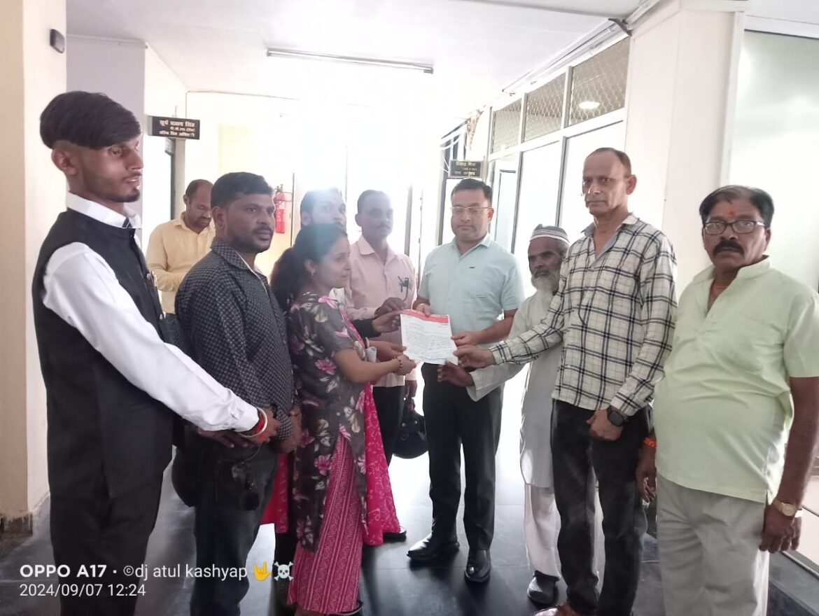 देश में लगातार बढ़ रहे महिलाओं और  बच्चियों के साथ बलात्कार जैसी घटनाओं पर सख्त कानून बनाने व तत्काल मृत्युदंड की सजा देने के संदर्भ में।