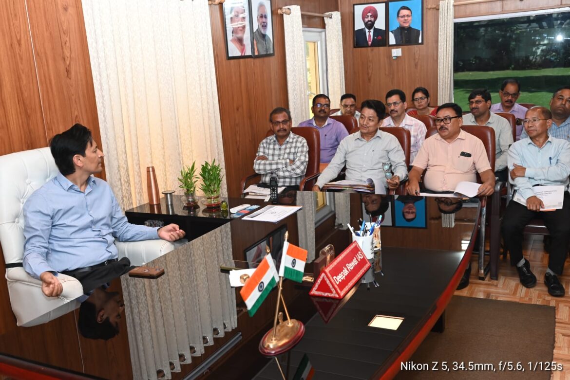 कुमाऊं मंडल में स्मार्ट मीटर और सोलर प्लांट पर जोर, कॉलोनियों में सबस्टेशन के लिए 500 वर्ग मीटर भूमि अनिवार्य