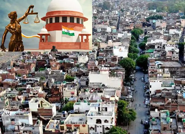 हल्द्वानी के चर्चित रेलवे मामले पर सुप्रीम कोर्ट में आज फिर हुई सुनवाई