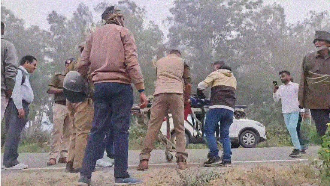 महिला की मौत