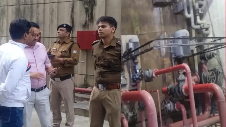 दूसरे दिन भी निरीक्षण, कई निजी अस्पतालों में नहीं मिली फायर सेफ्टी की व्यवस्था