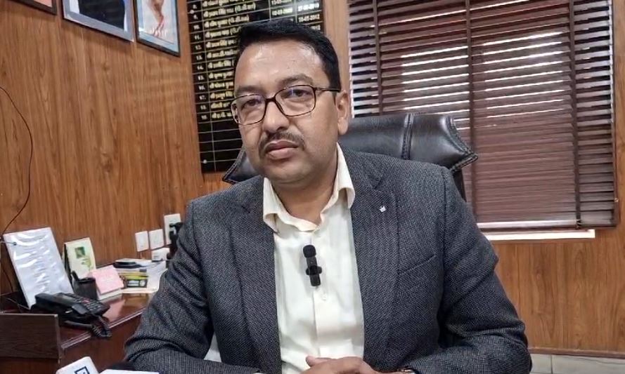 हल्द्वानी में राष्ट्रीय खेलों की तैयारी जोरों पर, जिला प्रशासन ने दिए 5 जनवरी तक तैयारियां पूरी करने के निर्देश