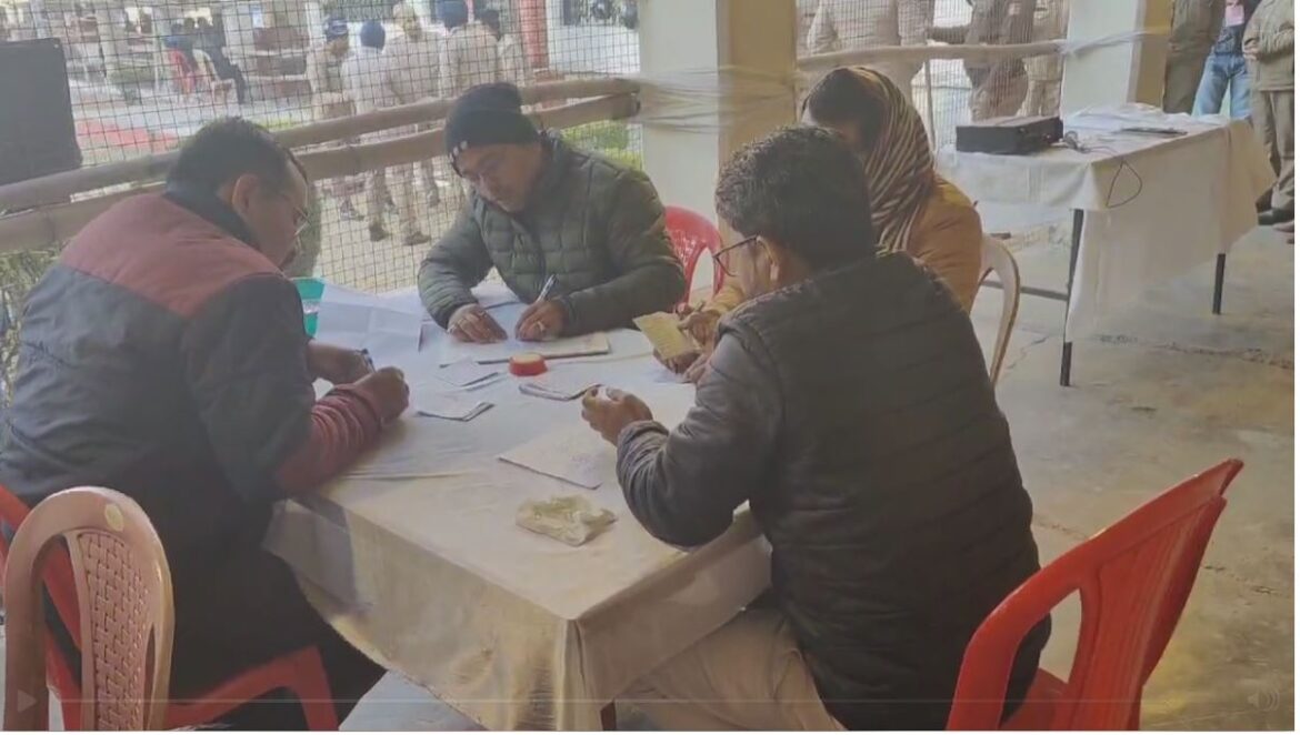 निकाय चुनाव पर बड़ी ख़बर