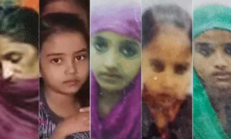 लखनऊ में पिता पुत्र ने मिलकर मां और चार बेटियां को उतारा मौत के घाट सनसनीखेज हत्याकांड से फैली दहशत