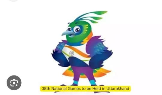 अंतिम दौर में 38 वे राष्ट्रीय खेलों की तैयारी