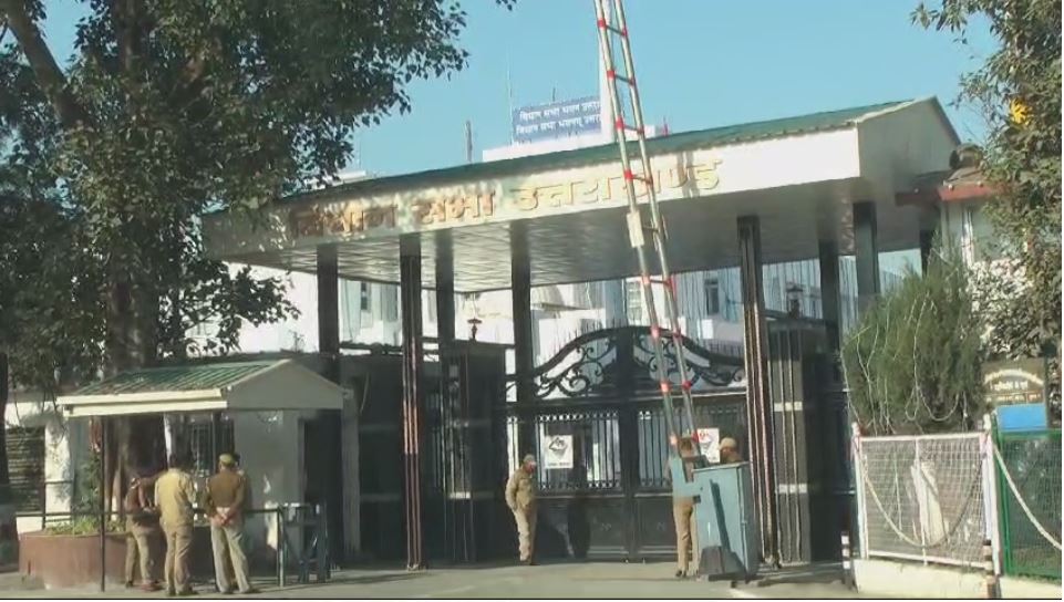 धामी सरकार 20 फरवरी को पेश करेगी उत्तराखंड राज्य का बजट।