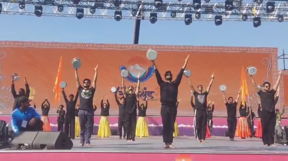 38वें राष्ट्रीय खेलों के समापन समारोह भव्य तैयारी