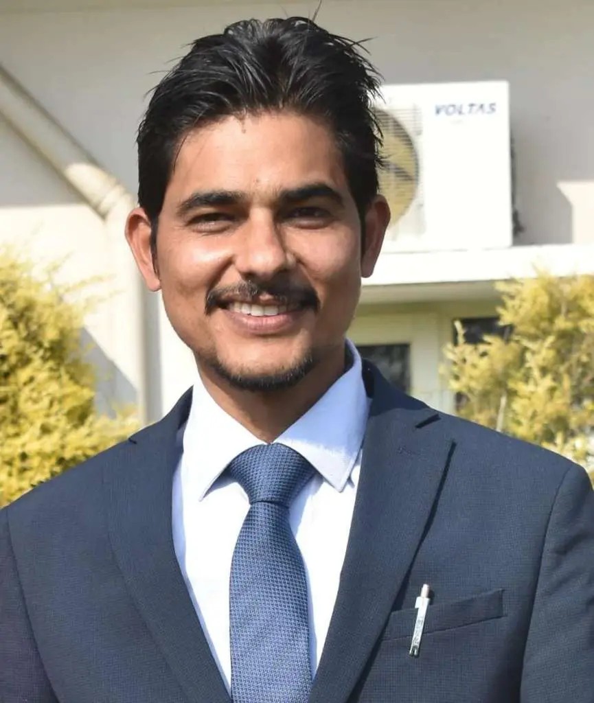 सत्यपाल सिंह बने अल्मोड़ा जिले के सूचनाधिकारी