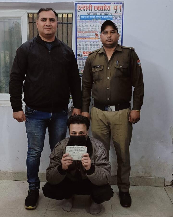 सट्टेबाजों पर नैनीताल पुलिस का प्रहार