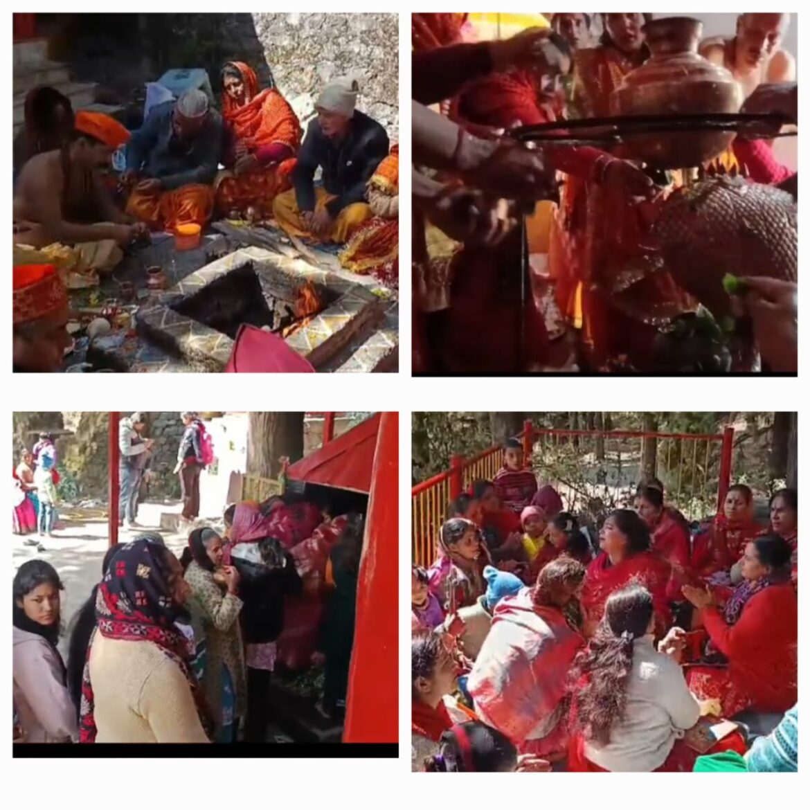 महाशिवरात्रि पर्व पर भोलेनाथ के जयकारों व भजनों से सरोवर नगरी हुई गुंजायमान