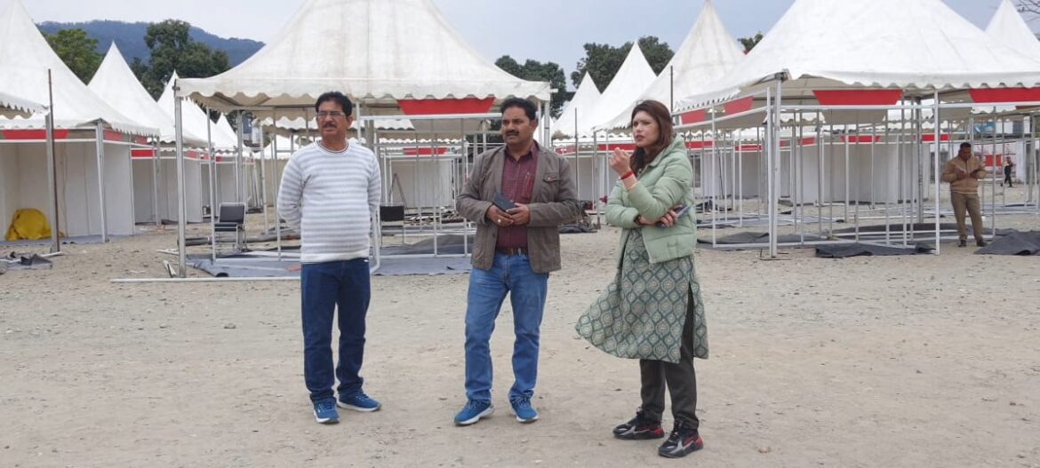 हल्द्वानी में 1 मार्च से 10 मार्च तक सरस आजीविका मेला