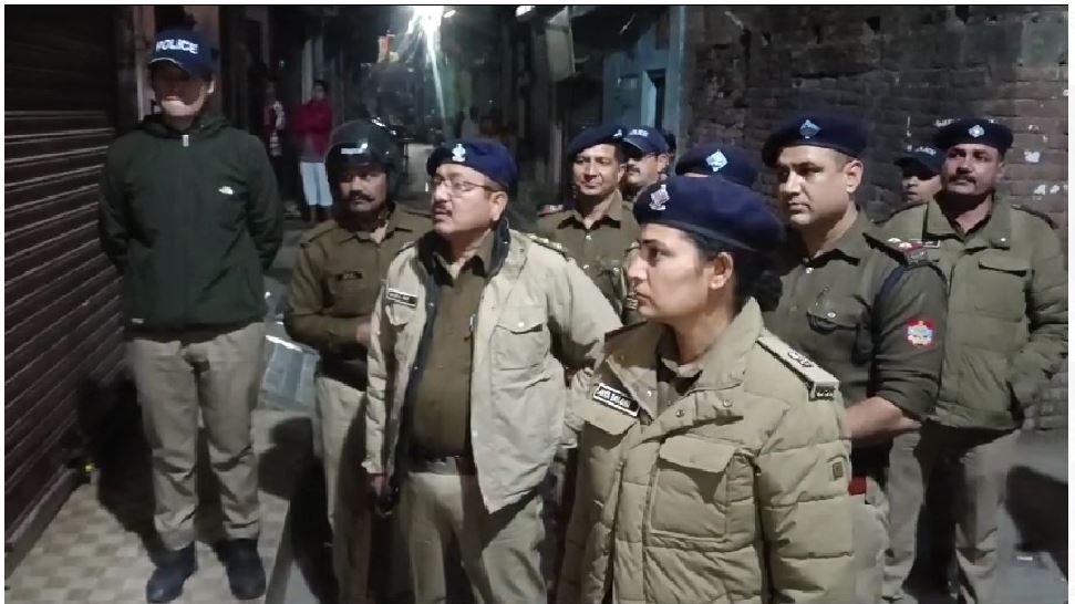 ब्रेकिंग न्यूज़:- ऋषिकेश