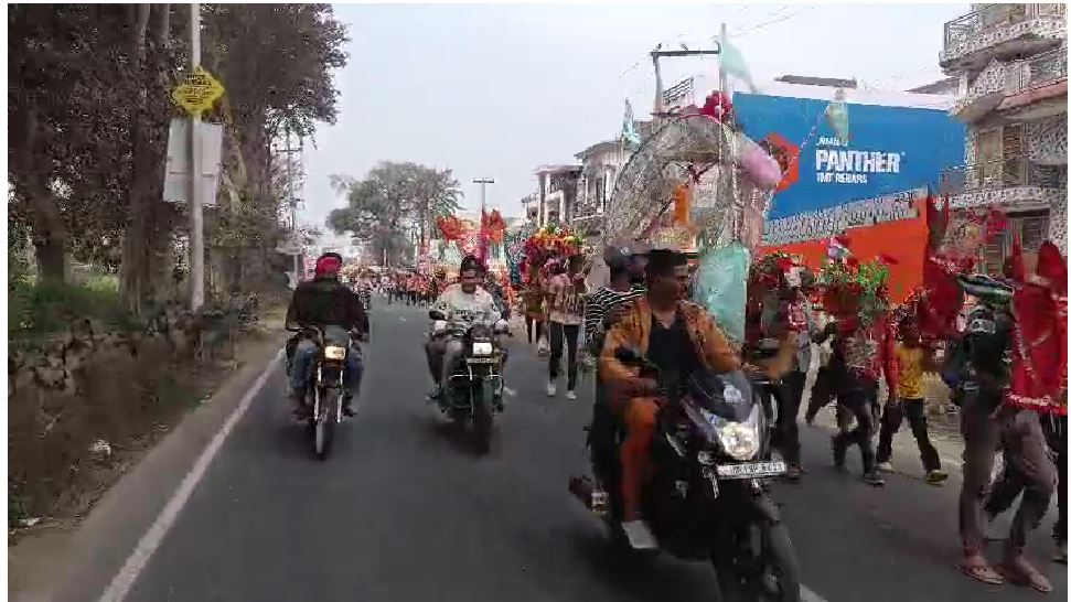 काशीपुर में महाशिवरात्रि को लेकर भक्तों का सैलाब