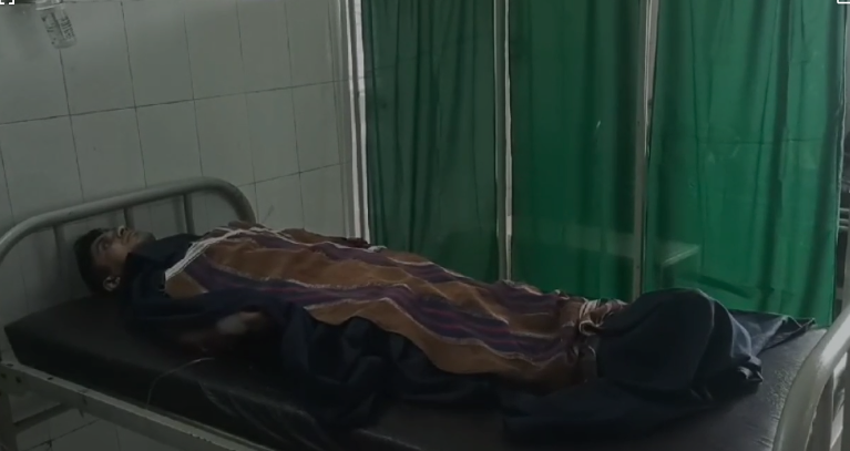 कोटद्वार में पति ने की पत्नी की गला दबाकर हत्या, खुद का गला रेतकर हॉस्पिटल में हुआ भर्ती