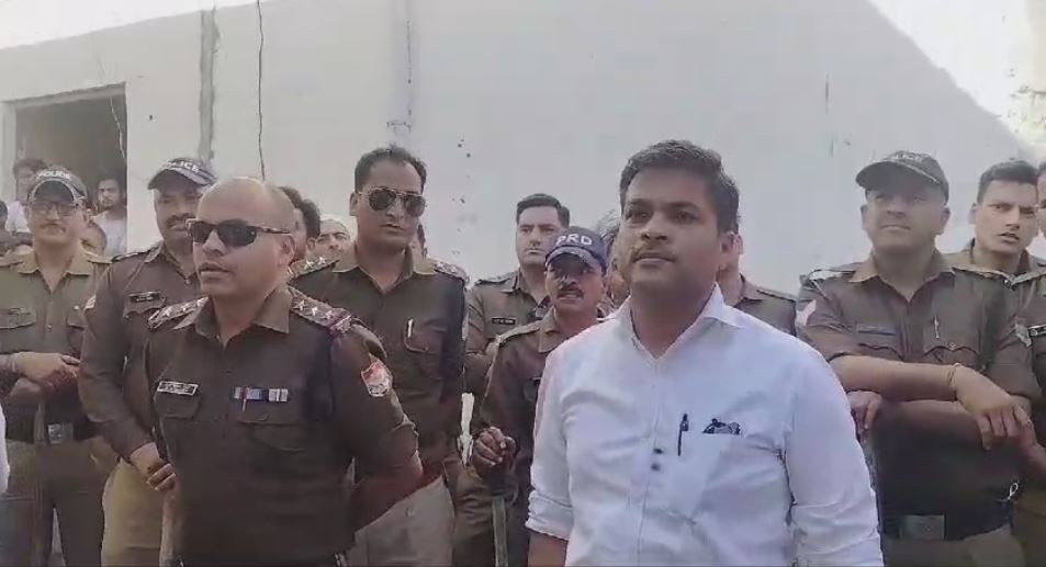 भगवानपुर में पांच अवैध मदरसे सील, धामी सरकार की सख्त कार्रवाई जारी