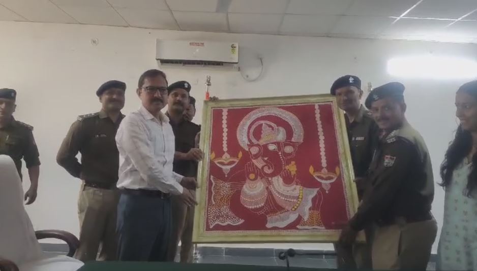 आईजी कुमाऊं की विदाई: भावनाओं से भरा अलविदा, नई जिम्मेदारियों की ओर कदम