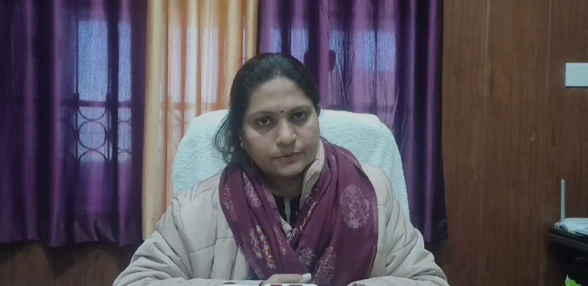 एसडीएम रेखा आर्य ने कहा: भू कानून के मानकों का उल्लंघन पाए जाने पर होगी कार्रवाई