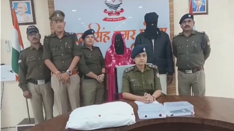 किच्छा में अवैध संबंधों का खौफनाक अंजाम: पत्नी ने प्रेमी संग रची पति की हत्या की साजिश