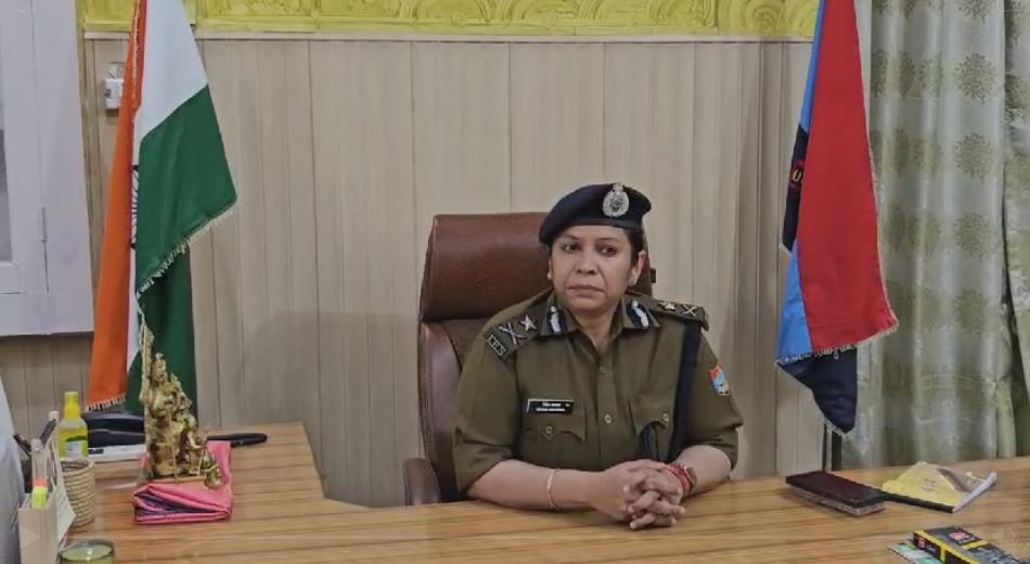 हल्द्वानी में IG रिद्धिम अग्रवाल की प्रेस कॉन्फ्रेंस, सत्यापन और साइबर क्राइम पर जोर