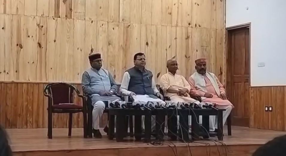 उत्तराखंड में विकास और सुशासन की नई ऊंचाइयां: सीएम धामी