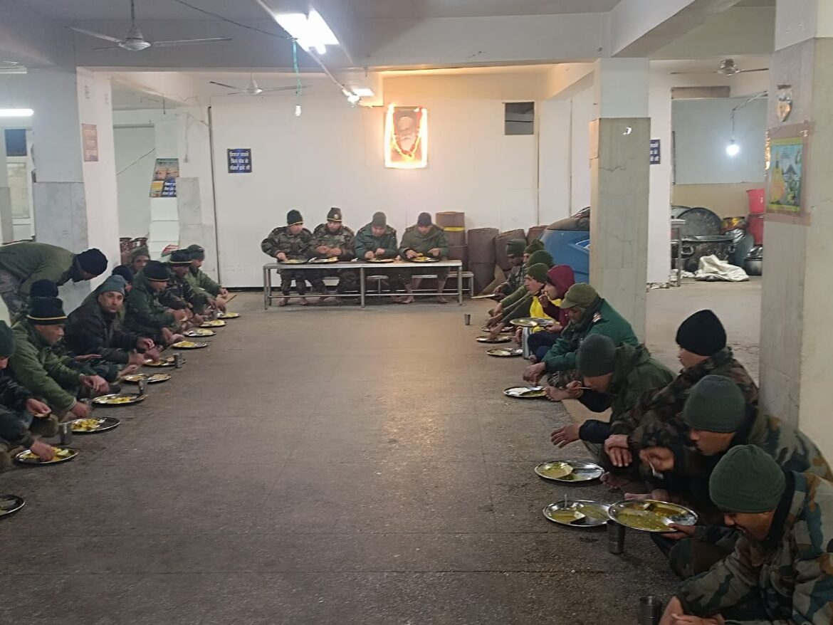 माणा एवलांच रेस्क्यू ऑपरेशन न्यूज अपडेट ताजा