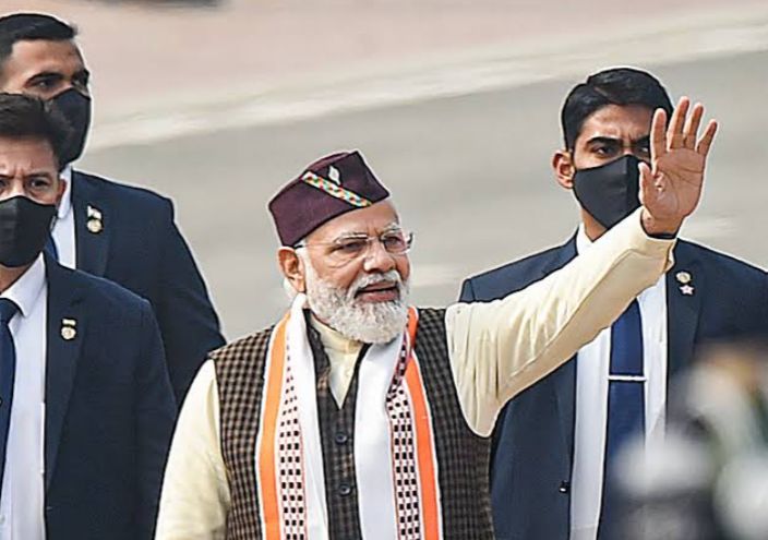 प्रधानमंत्री का 06 मार्च को उत्तरकाशी दौरे को लेकर प्रशासन की तैयारी अंतिम चरण में