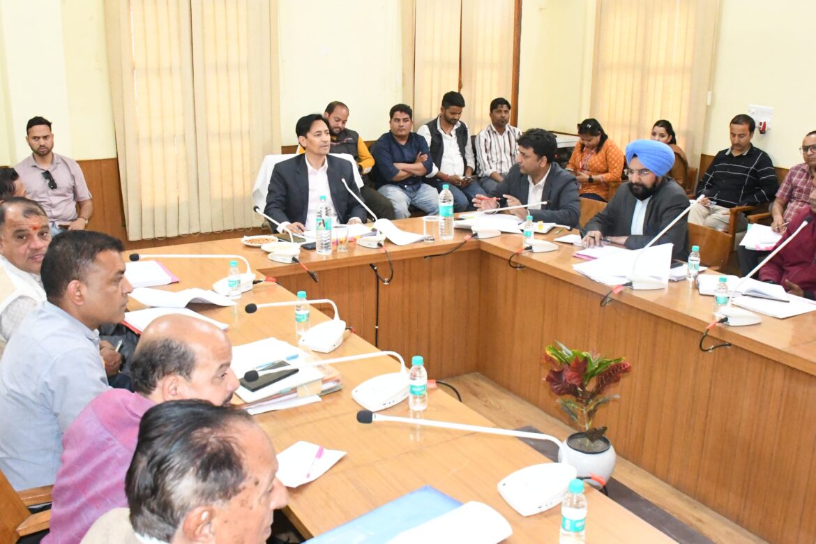 हल्द्वानी में 21 जून 2025 से शुरू होगी सिटी बस सेवा, आयुक्त दीपक रावत ने दी मंजूरी