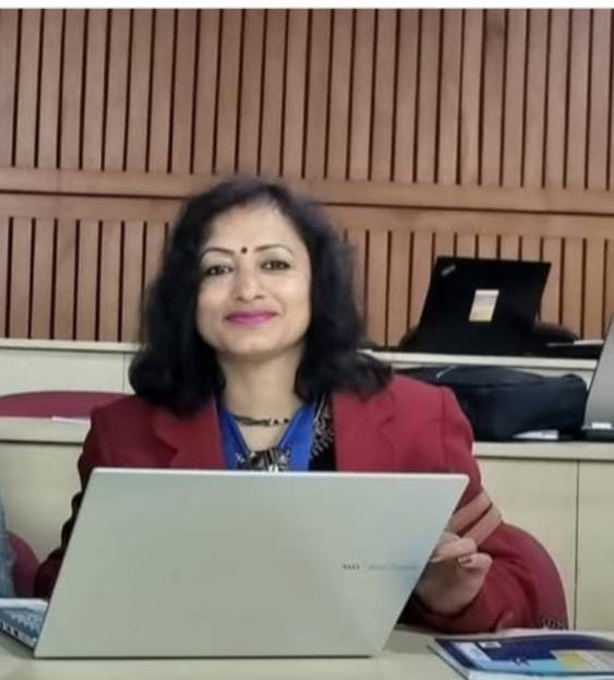 डॉ. विनीता खाती को शैलेश मटियानी राज्य शैक्षिक पुरस्कार, शिक्षा क्षेत्र में उत्कृष्ट योगदान का सम्मान