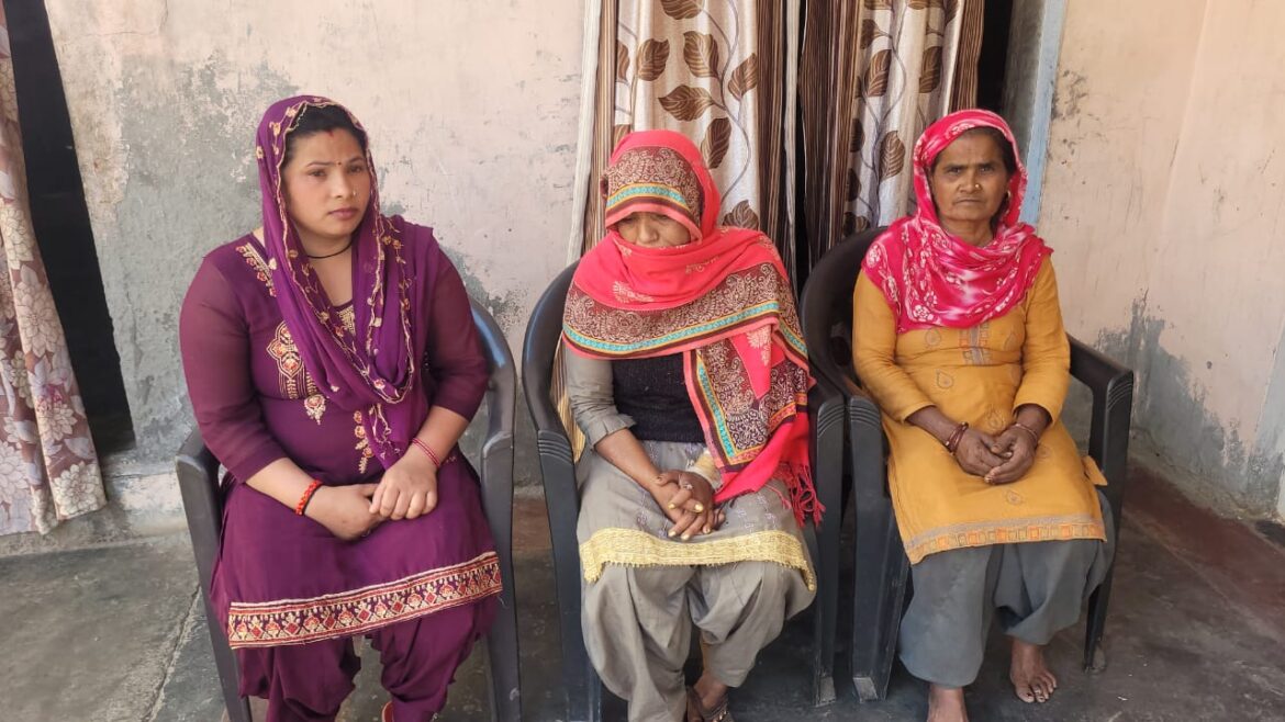 लक्सर के बहालपूरी गांव में होली विवाद ने लिया हिंसक रूप, न्याय की गुहार