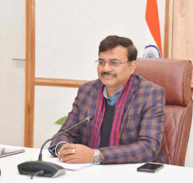 बिग ब्रेकिंग: आनंद बर्धन बने उत्तराखंड के नए मुख्य सचिव, 1 अप्रैल से संभालेंगे पद
