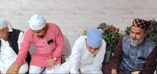 खटीमा में जश्ने मौला अली और इफ्तार पार्टी का आयोजन, विधायक भुवन कापड़ी और गोपाल सिंह राणा रहे मुख्य अतिथि