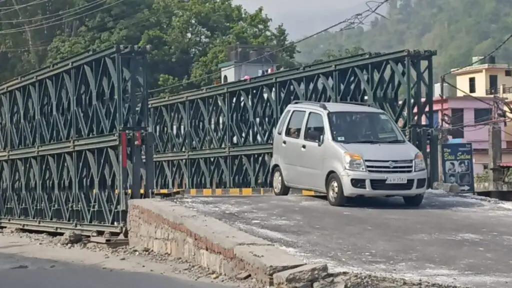 काठगोदाम पुल मरम्मत कार्य के दौरान बदली ट्रैफिक व्यवस्था, जानें नया रूट प्लान