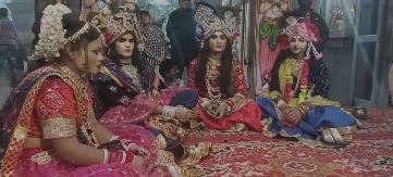 होली पर निर्धन कन्याओं के विवाह का प्रण