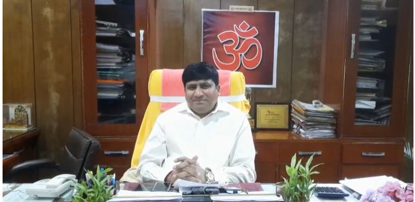 उत्तराखंड में जगहों के नाम बदलने को लेकर वरिष्ठ भाजपा नेता मुनीष सैनी ने मुख्यमंत्री पुष्कर सिंह धामी का जताया आभार