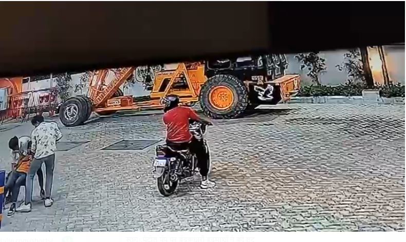 किच्छा में पेट्रोल पंप पर हथियारबंद बदमाशों ने की लूट, 80 हजार नकद और मोबाइल लेकर फरार