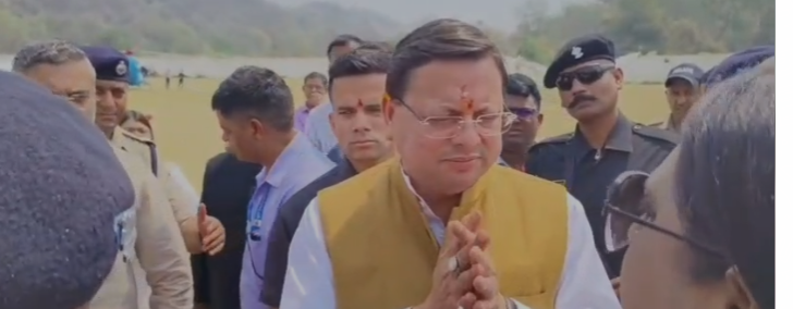 हरिद्वार में मुख्यमंत्री पुष्कर सिंह धामी की चार धाम यात्रा की तैयारियों पर बड़ी घोषणा