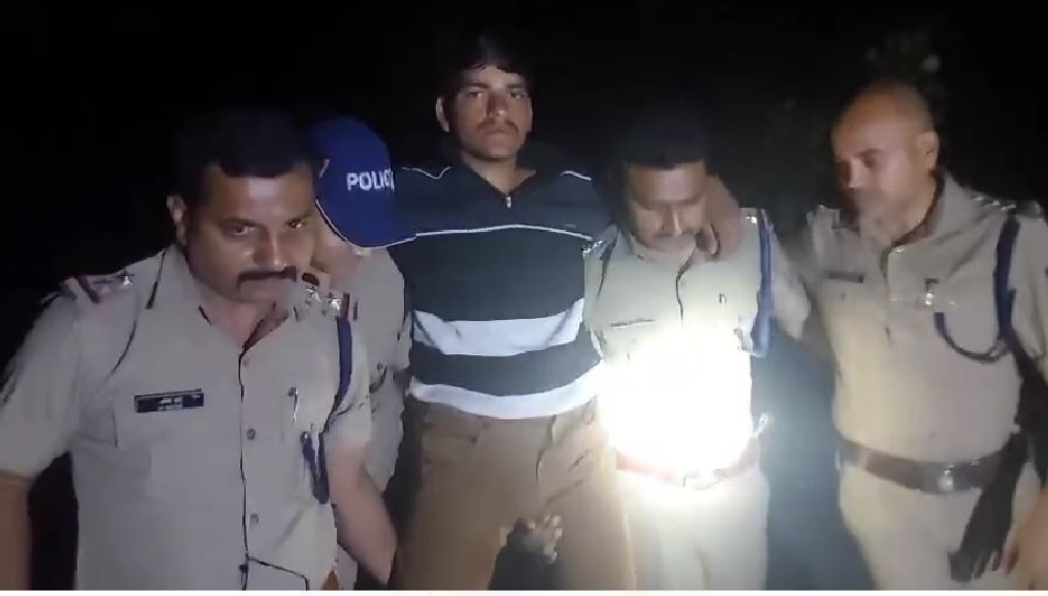 रुड़की में मुठभेड़: एक बदमाश ढेर, दूसरा फरार — मौके से हथियार बरामद