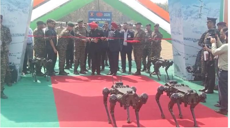 देहरादून में ‘सूर्या ड्रोन टेक-2025’ का भव्य आगाज़, राज्यपाल ने किया उद्घाटन