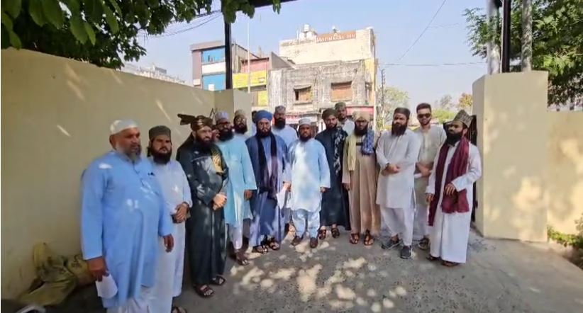 धार्मिक हिंसा और पहलगाम आतंकी हमले के खिलाफ हल्द्वानी के इमामों ने राष्ट्रपति को भेजा ज्ञापन