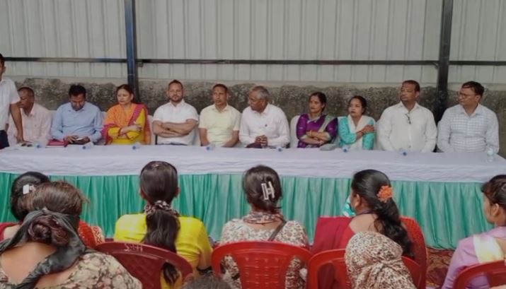 लालकुआँ में 16 लाख की परियोजना का उद्घाटन विवादों में घिरा