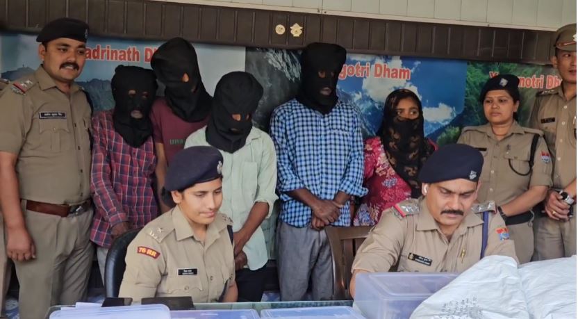 किच्छा में अनीता हत्याकांड का खुलासा, जेवरात लूटने के लिए की गई थी निर्मम हत्या