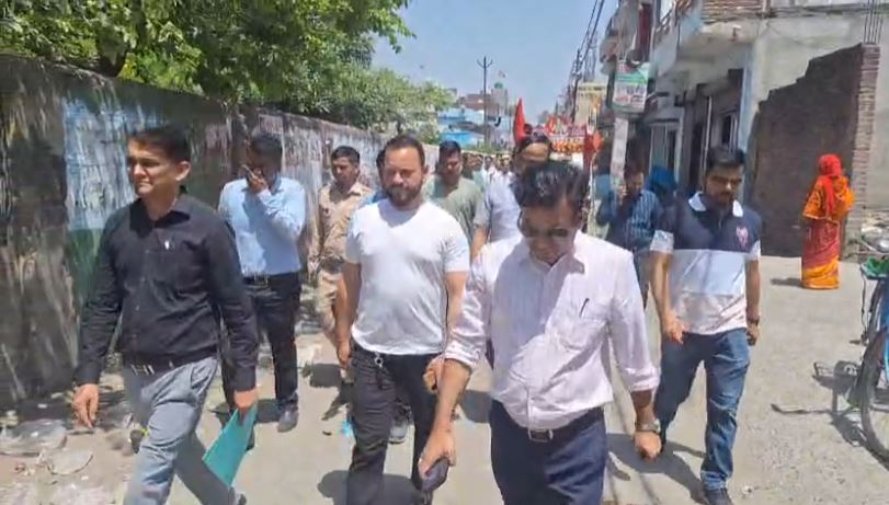 मानसून पूर्व तैयारियों को लेकर एसडीएम हल्द्वानी का स्थलीय निरीक्षण, संवेदनशील क्षेत्रों में जल्द शुरू होंगे सुरक्षात्मक कार्य